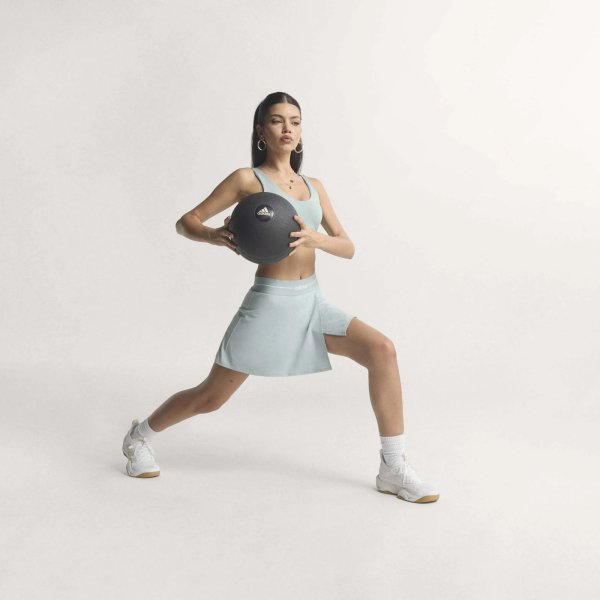 Dámská sukně adidas Q1 HYG SKORT - foto 22