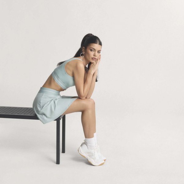 Dámská sukně adidas Q1 HYG SKORT - foto 19