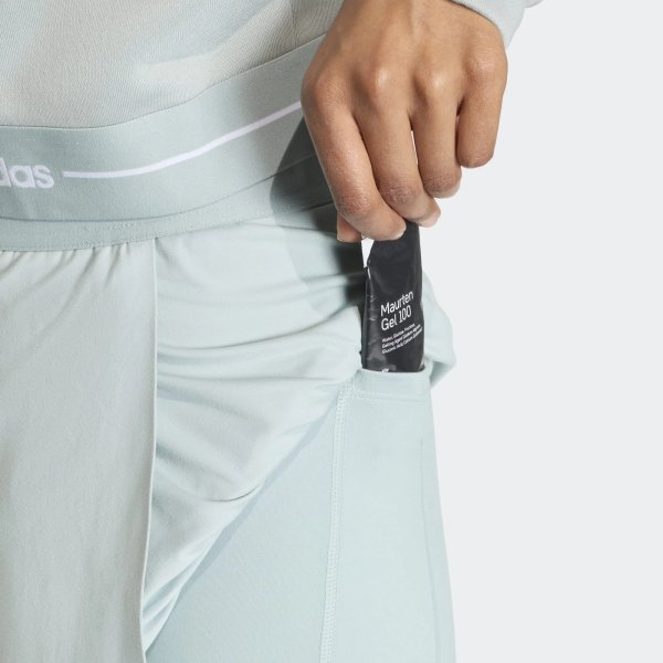 Dámská sukně adidas Q1 HYG SKORT - foto 5