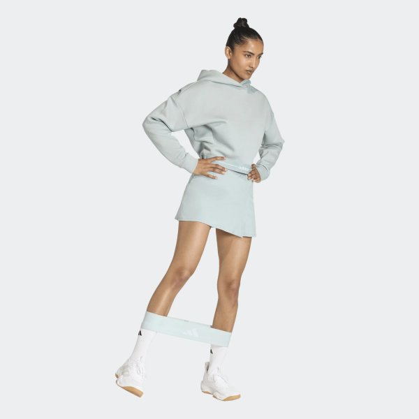 Dámská sukně adidas Q1 HYG SKORT - foto 3