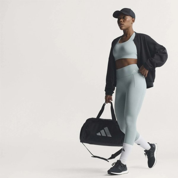 Dámská sportovní podprsenka adidas OPT PL HS BRA - foto 17
