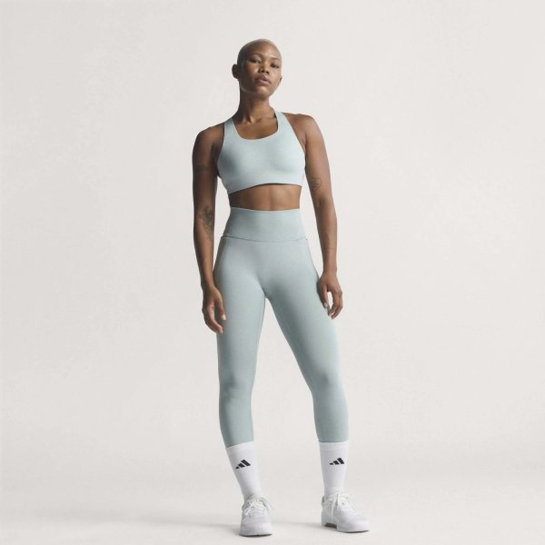 Dámská sportovní podprsenka adidas OPT PL HS BRA - foto 27