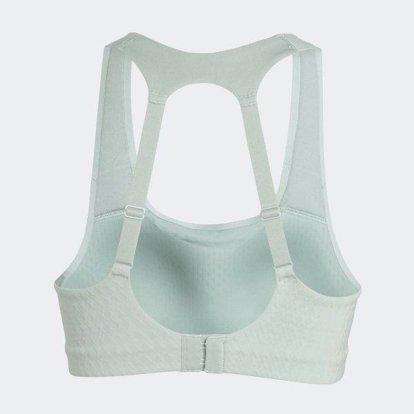 Dámská sportovní podprsenka adidas OPT PL HS BRA - foto 1