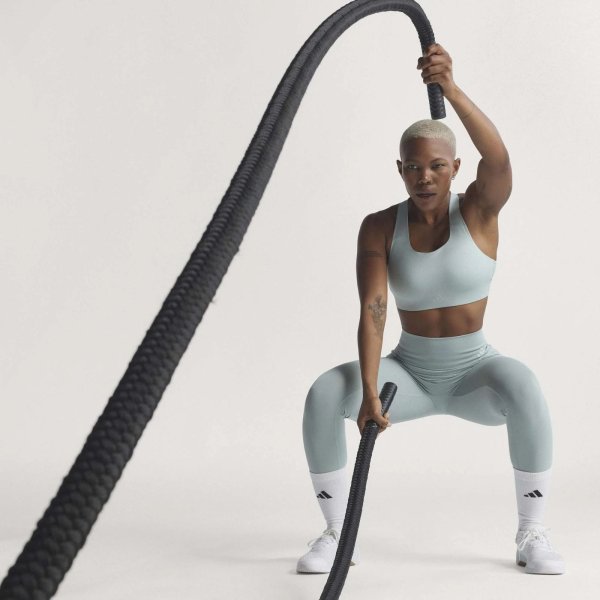 Dámská sportovní podprsenka adidas OPT PL HS BRA - foto 15