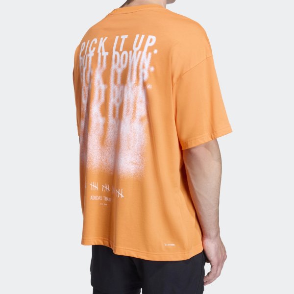 Pánské tričko adidas M Primelift G T - foto 5
