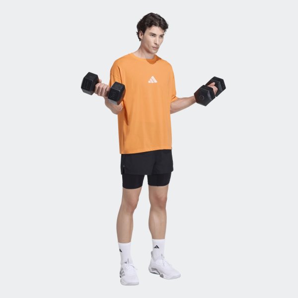Pánské tričko adidas M Primelift G T - foto 3