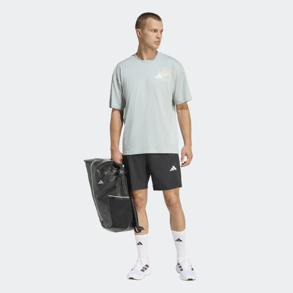 Pánské tričko adidas M FUN TRAIN G T - foto 4