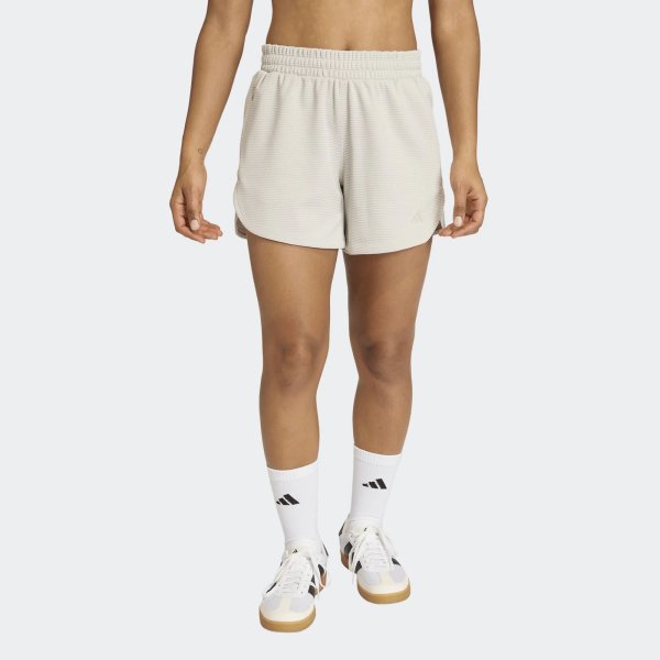 Dámské šortky adidas WAFFLE PACER - foto 1