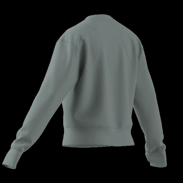 Dámská mikina adidas D4T KNIT CREW - foto 11