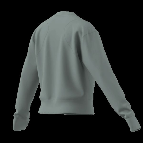 Dámská mikina adidas D4T KNIT CREW - foto 9