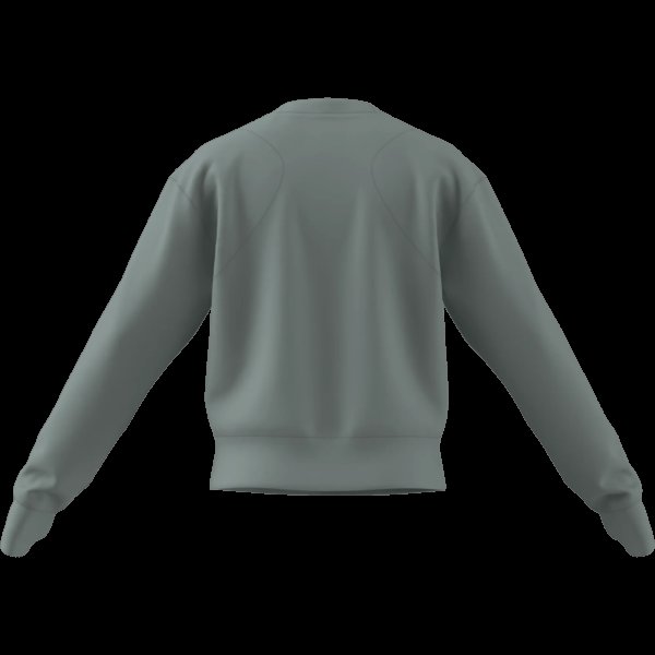 Dámská mikina adidas D4T KNIT CREW - foto 10