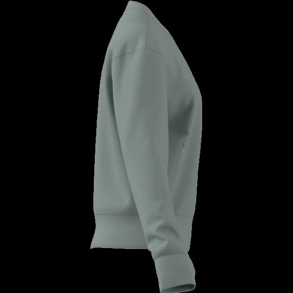 Dámská mikina adidas D4T KNIT CREW - foto 8