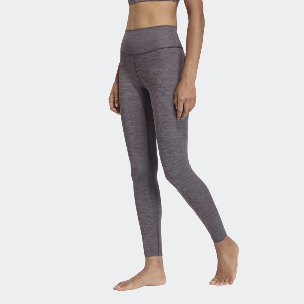 Dámské legíny adidas All Me 7/8 L - foto 1