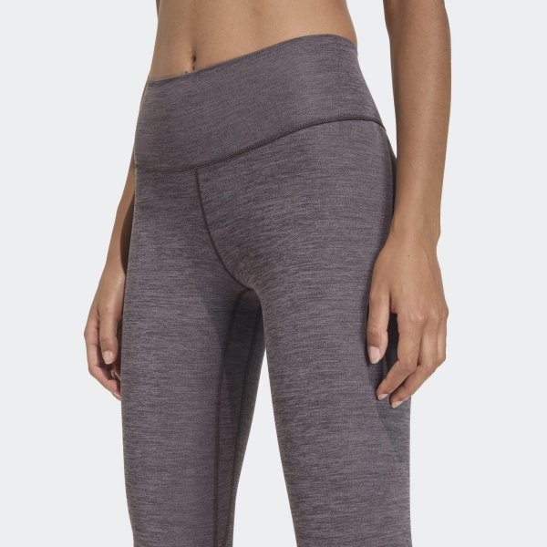 Dámské legíny adidas All Me 7/8 L - foto 4