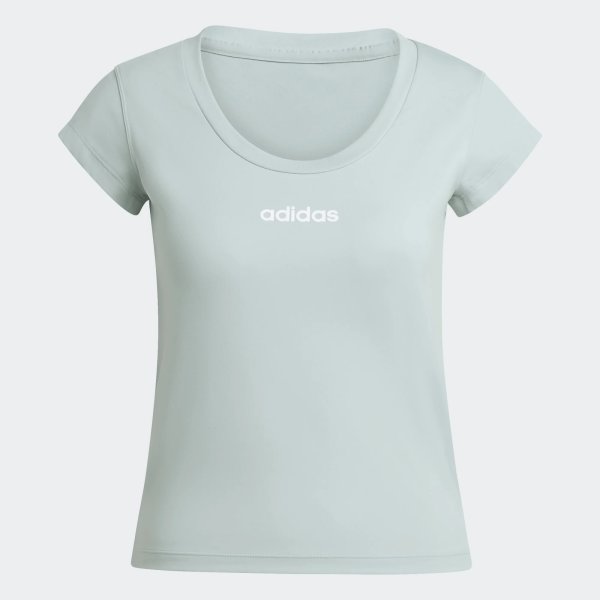 Dámské tričko adidas Q1 HYG BABY TEE - foto 0