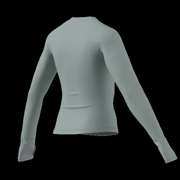 Dámské tričko s dlouhým rukávem adidas PL ESS C LS - foto 10