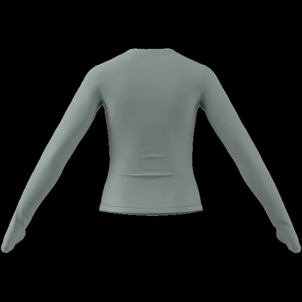 Dámské tričko s dlouhým rukávem adidas PL ESS C LS - foto 11