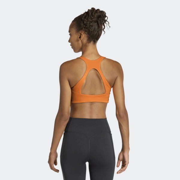 Dámská sportovní podprsenka adidas OPT MS BRA - foto 4