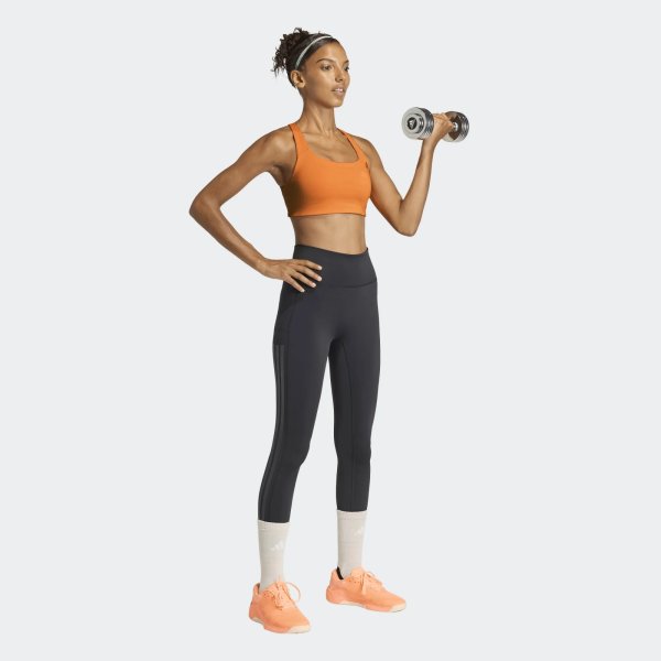 Dámská sportovní podprsenka adidas OPT MS BRA - foto 5