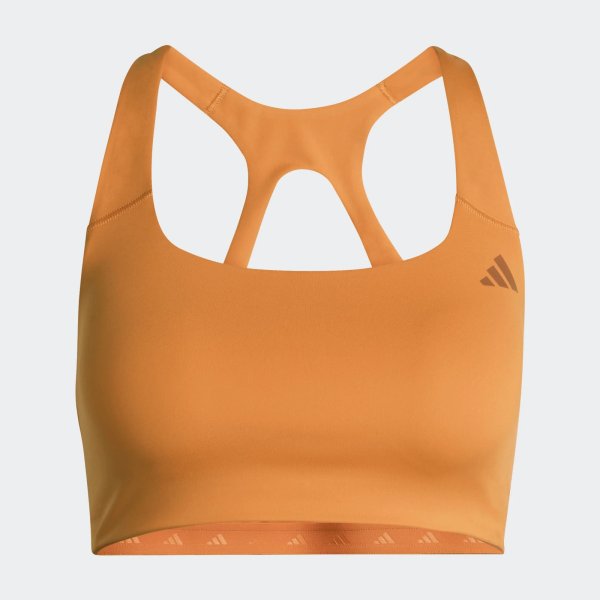 Dámská sportovní podprsenka adidas OPT MS BRA - foto 0