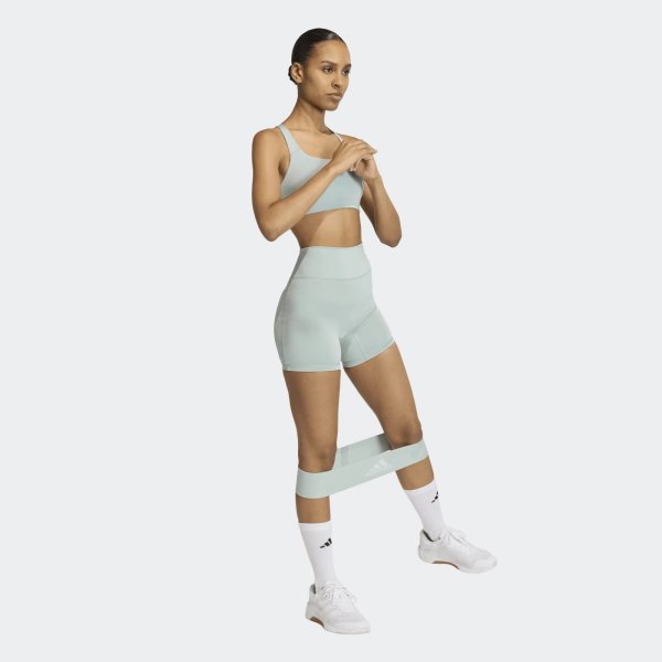 Dámská sportovní podprsenka adidas OPT MS BRA - foto 5