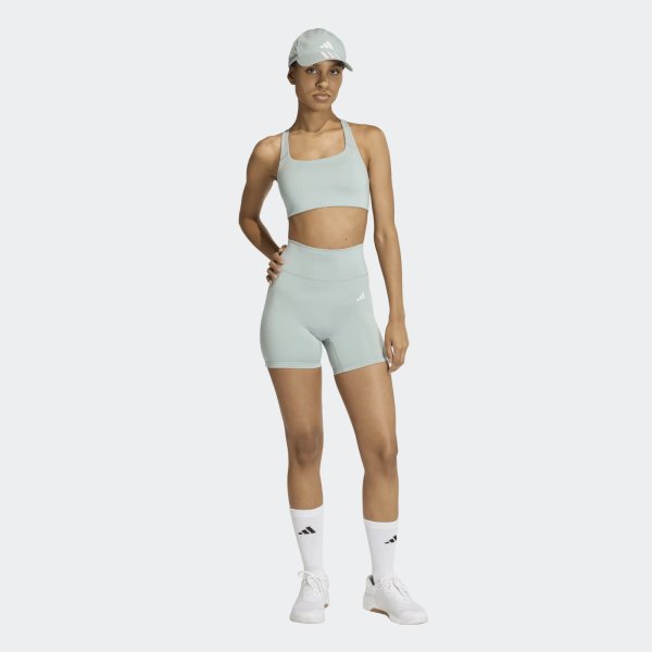 Dámská sportovní podprsenka adidas OPT MS BRA - foto 6