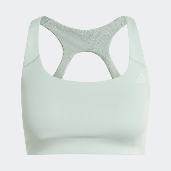 Dámská sportovní podprsenka adidas OPT MS BRA - foto 0
