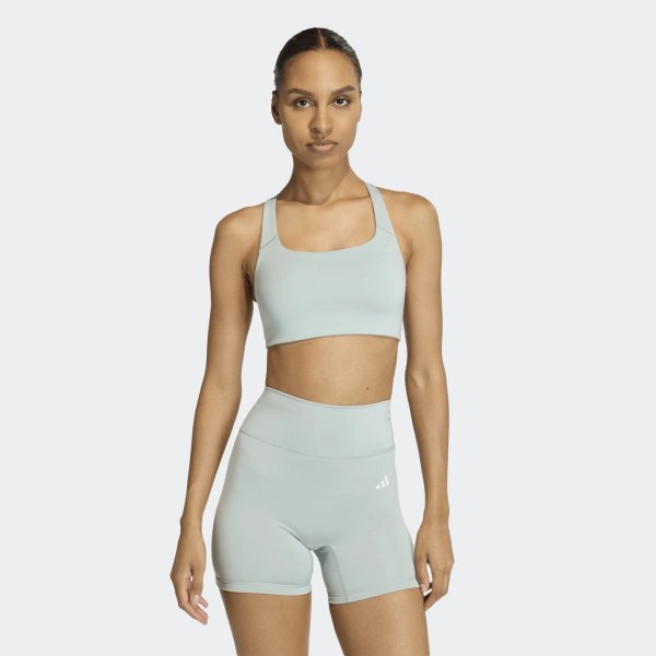 Dámská sportovní podprsenka adidas OPT MS BRA - foto 3