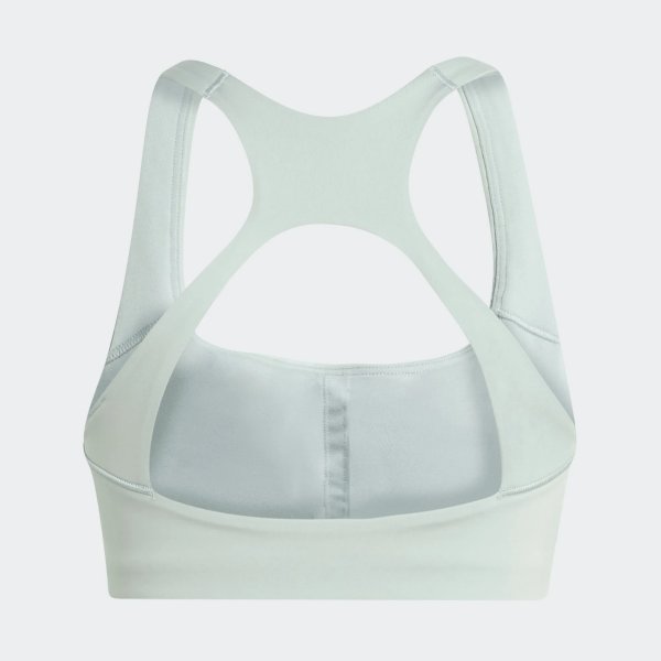 Dámská sportovní podprsenka adidas OPT MS BRA - foto 1