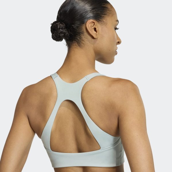 Dámská sportovní podprsenka adidas OPT MS BRA - foto 8
