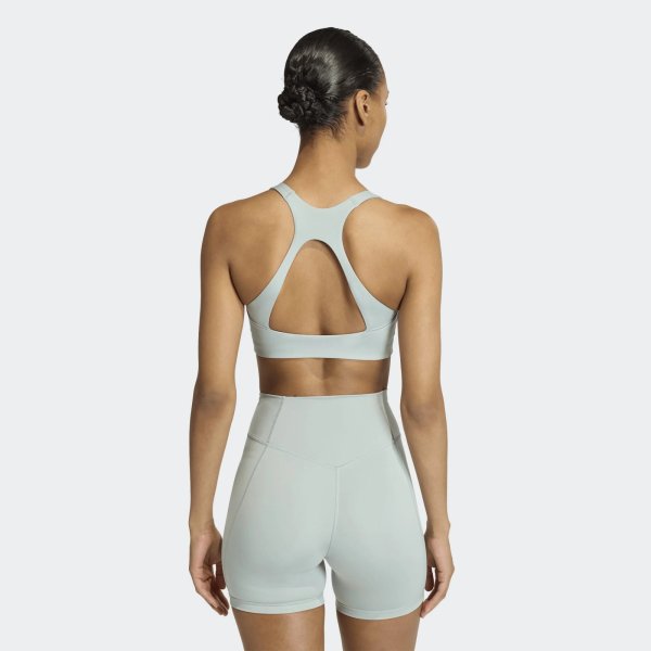 Dámská sportovní podprsenka adidas OPT MS BRA - foto 4