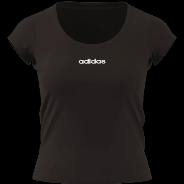 Dámské tričko adidas Q1 HYG BABY TEE - foto 7