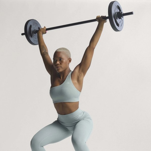 Dámská sportovní podprsenka adidas OPT RIB LS B - foto 21