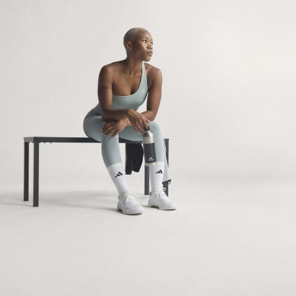Dámská sportovní podprsenka adidas OPT RIB LS B - foto 24