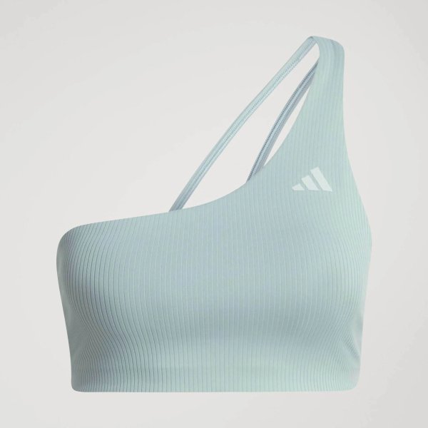 Dámská sportovní podprsenka adidas OPT RIB LS B - foto 19