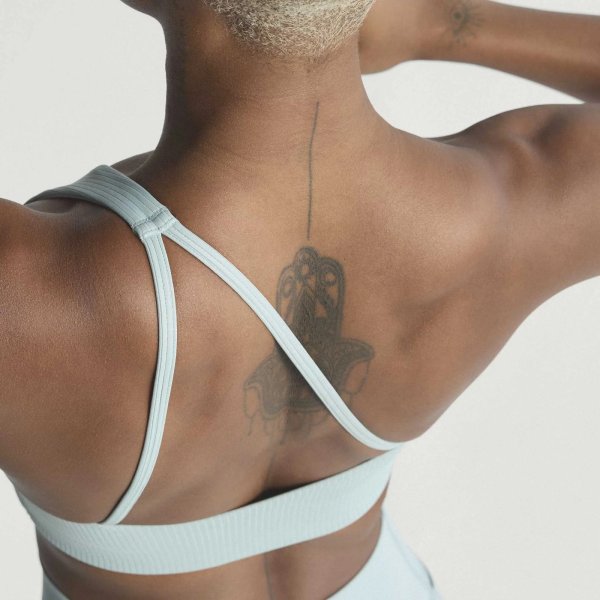Dámská sportovní podprsenka adidas OPT RIB LS B - foto 25
