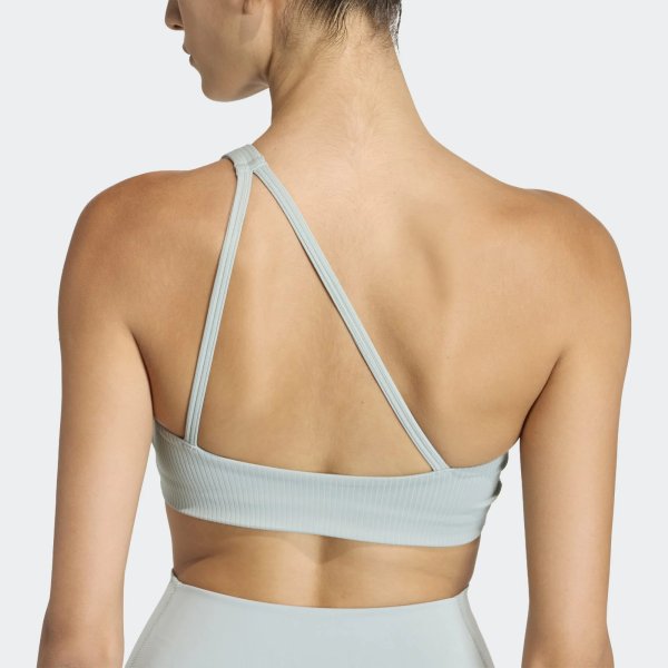 Dámská sportovní podprsenka adidas OPT RIB LS B - foto 6