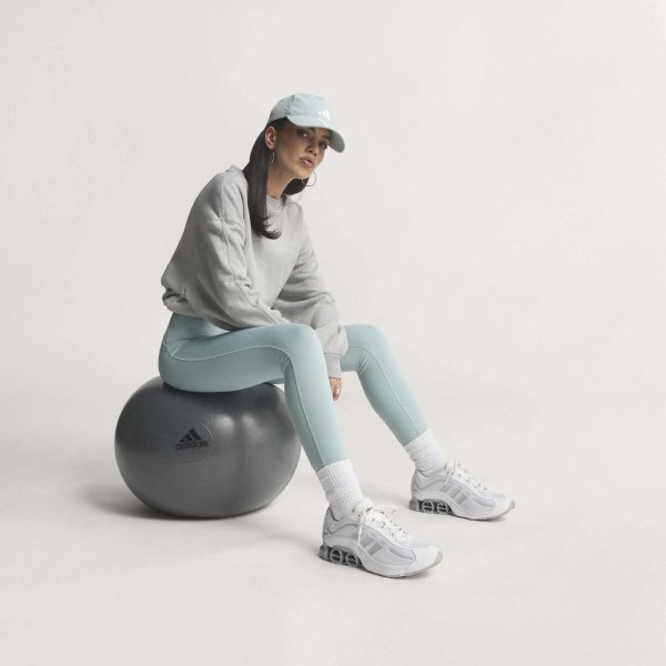 Dámské legíny adidas Q1 HYG 1/1 L - foto 16