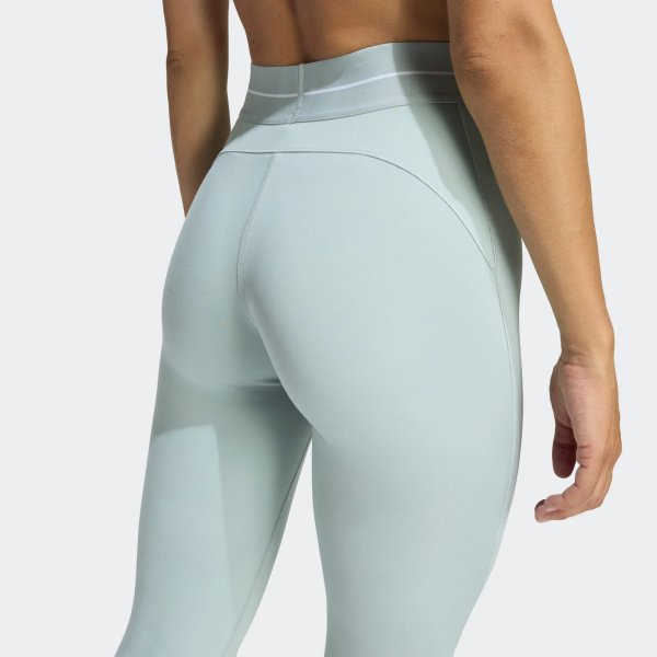 Dámské legíny adidas Q1 HYG 1/1 L - foto 5