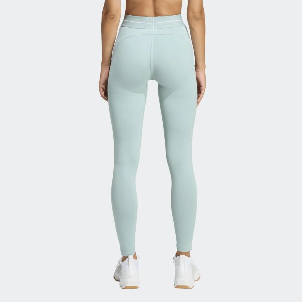 Dámské legíny adidas Q1 HYG 1/1 L - foto 2