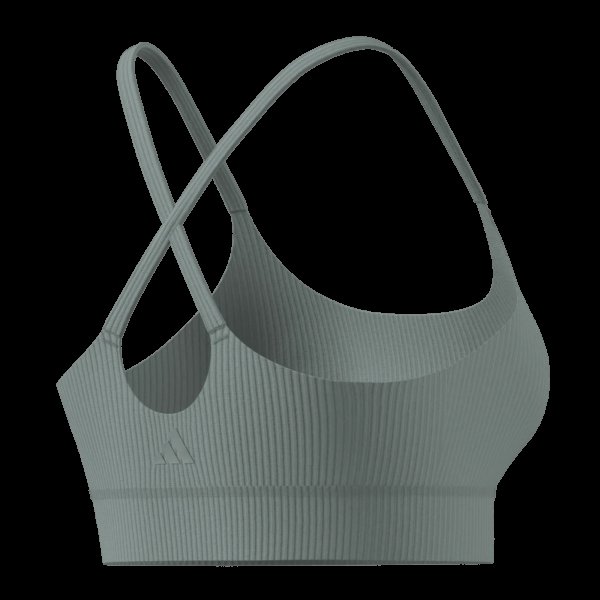 Dámská sportovní podprsenka adidas ALL ME RIB LS - foto 11