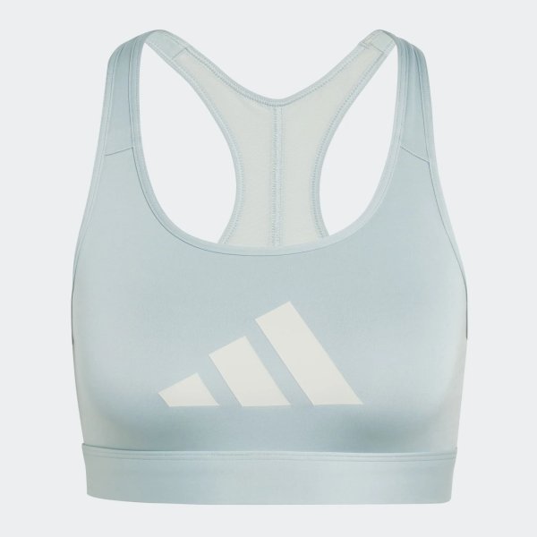 Dámská sportovní podprsenka adidas PLCT BL BRA - foto 0