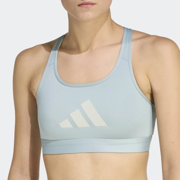 Dámská sportovní podprsenka adidas PLCT BL BRA - foto 6