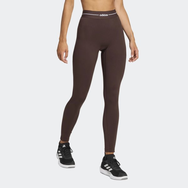 Dámské legíny adidas Q1 HYG 1/1 L - foto 1