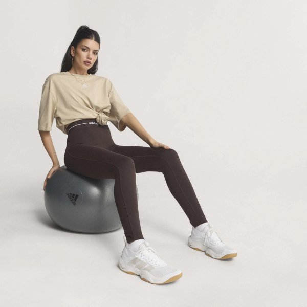 Dámské legíny adidas Q1 HYG 1/1 L - foto 15