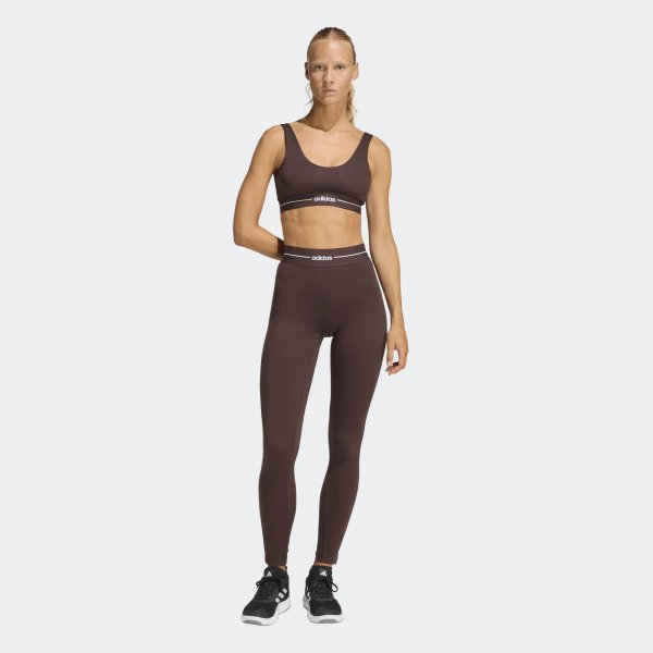 Dámské legíny adidas Q1 HYG 1/1 L - foto 4