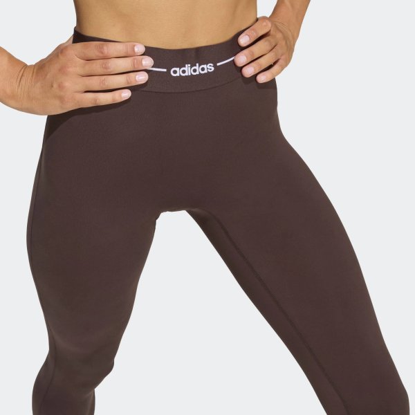 Dámské legíny adidas Q1 HYG 1/1 L - foto 5
