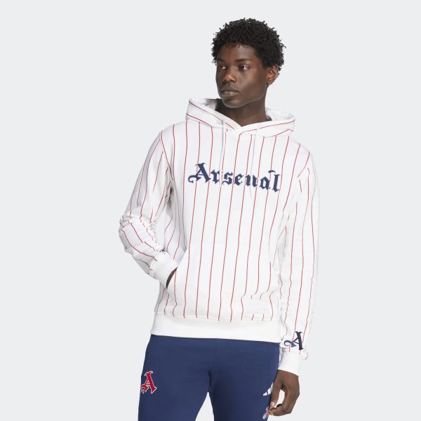 Pánská mikina adidas AFC US HD AOP - foto 1