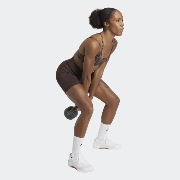 Dámská sportovní podprsenka adidas OPT AOP LS B - foto 5