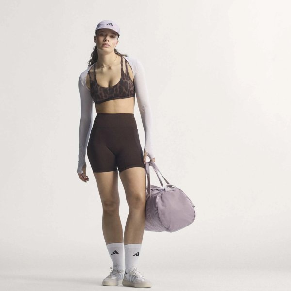 Dámská sportovní podprsenka adidas OPT AOP LS B - foto 17
